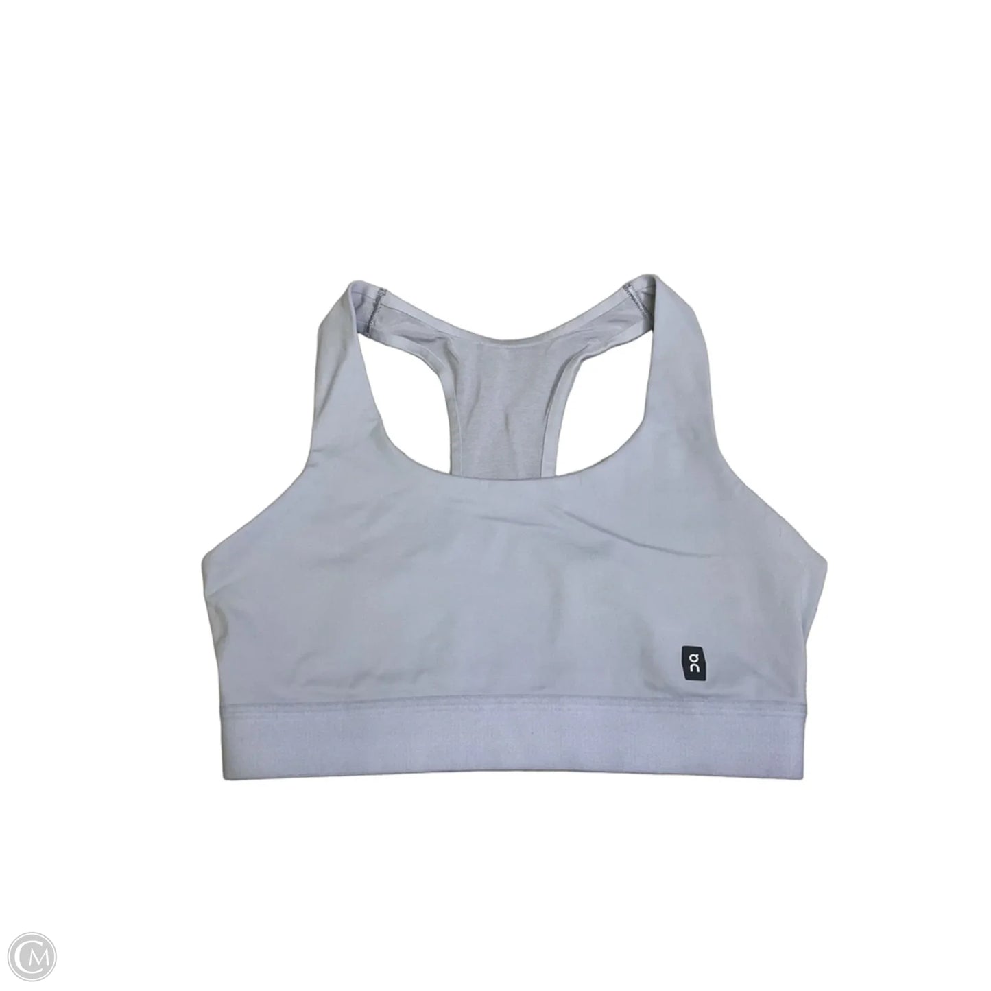 Athletic Bra By On Cloud In Grey, Size: M