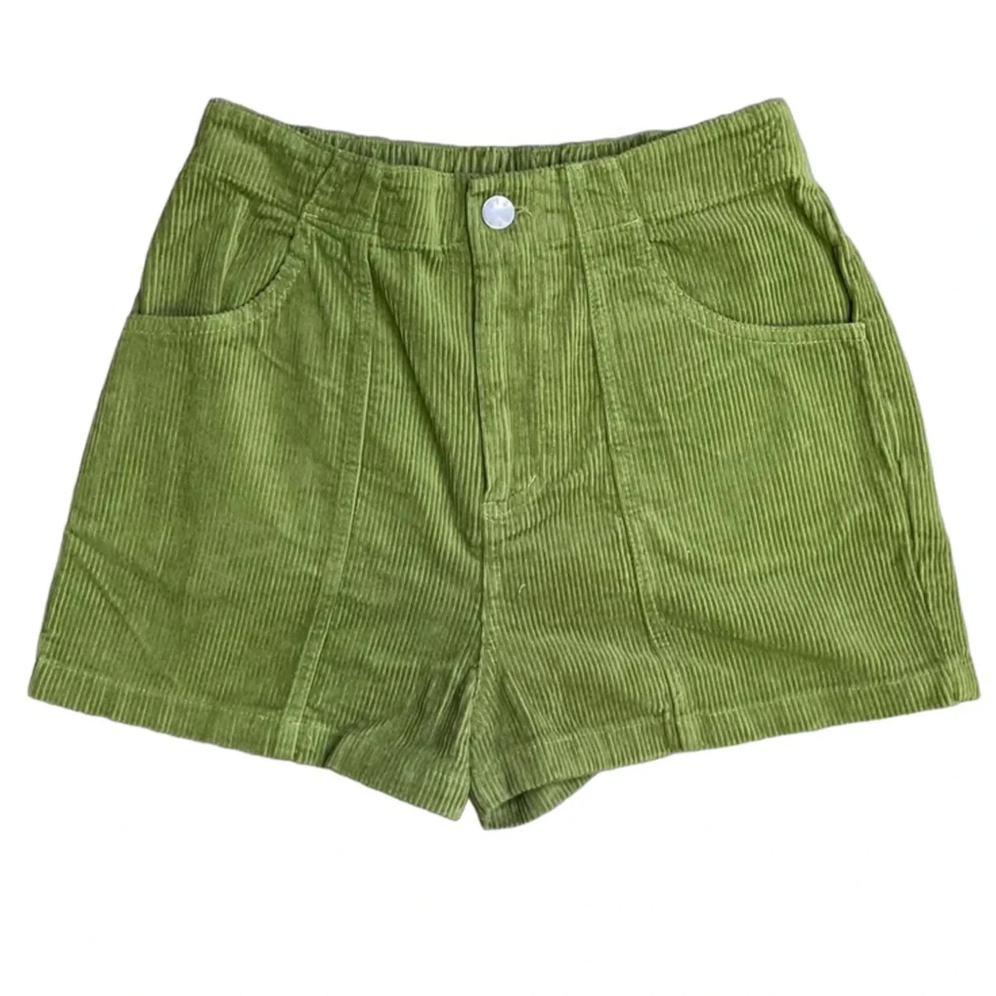Shorts By Clothes Mentor In Green, Size: S