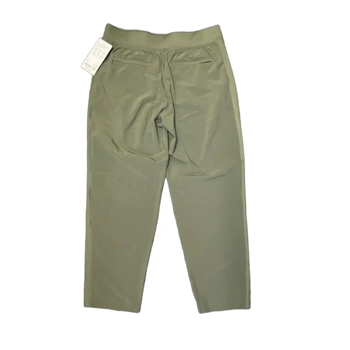 Athletic Pants By Athleta In Green, Size: 8p