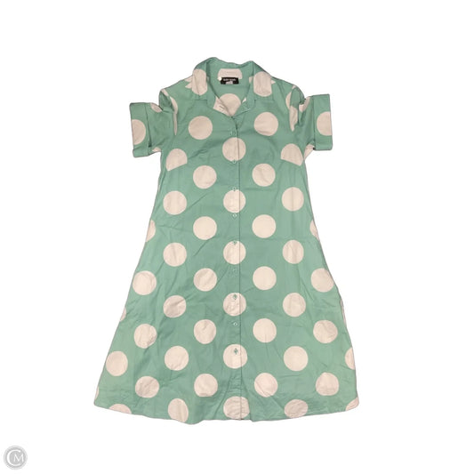 kate spade green polka dot dress Picture Dot Riviera Dress
