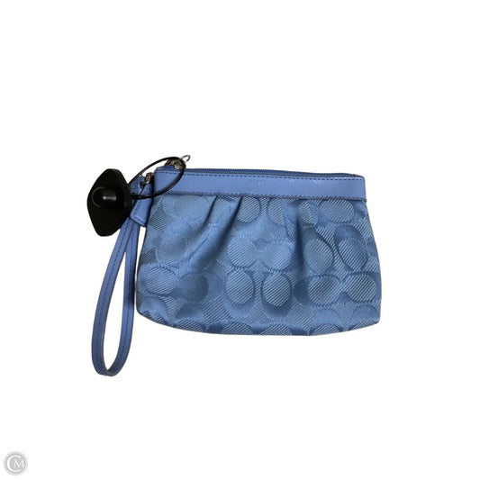Wallet Designer By Coach, Size: Small