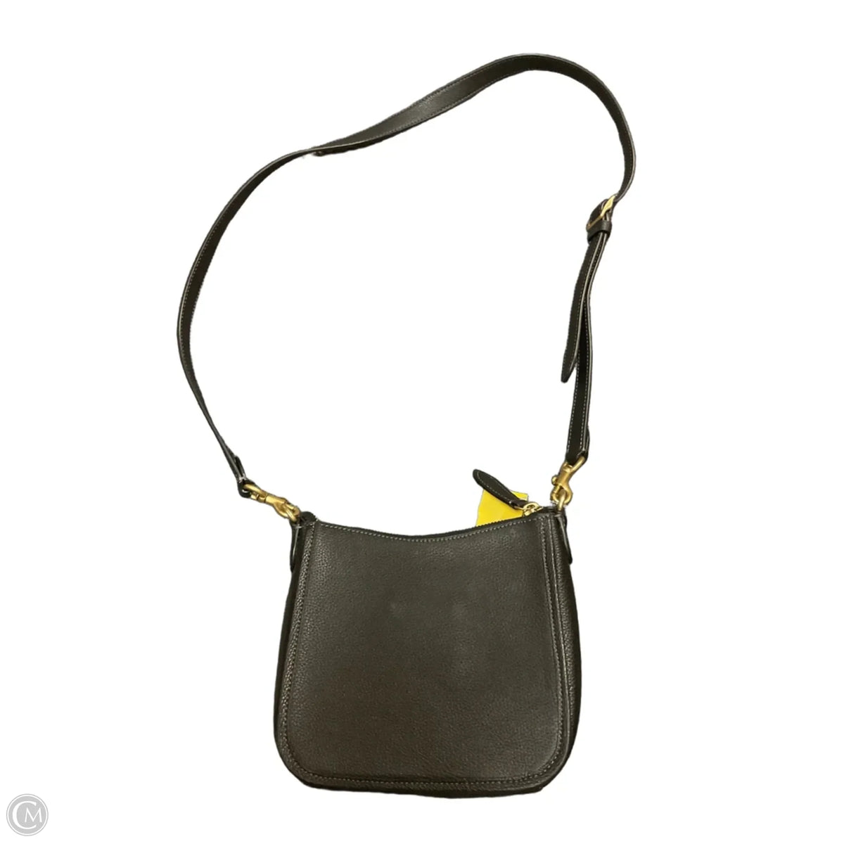 Crossbody Designer By Coach, Size: Small