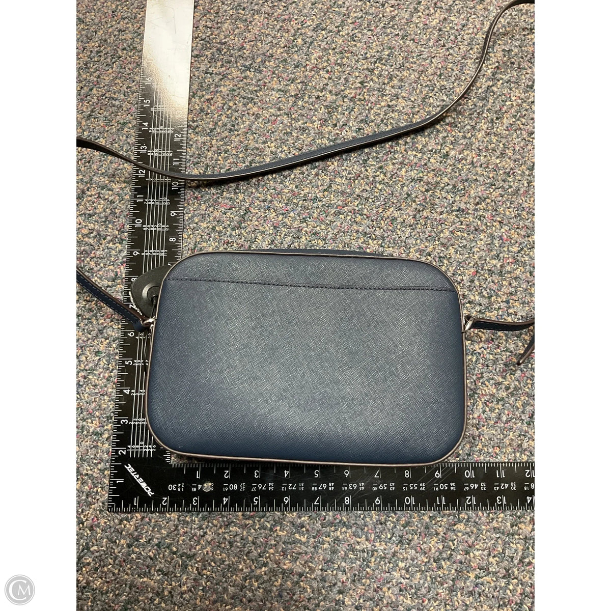 Crossbody Designer By Michael Kors, Size: Small
