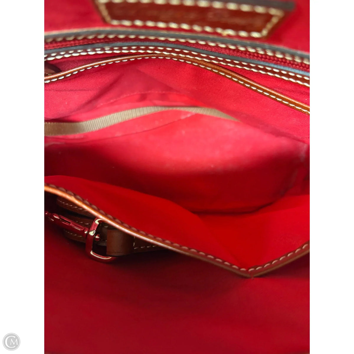 Handbag Designer By Dooney And Bourke, Size: Medium
