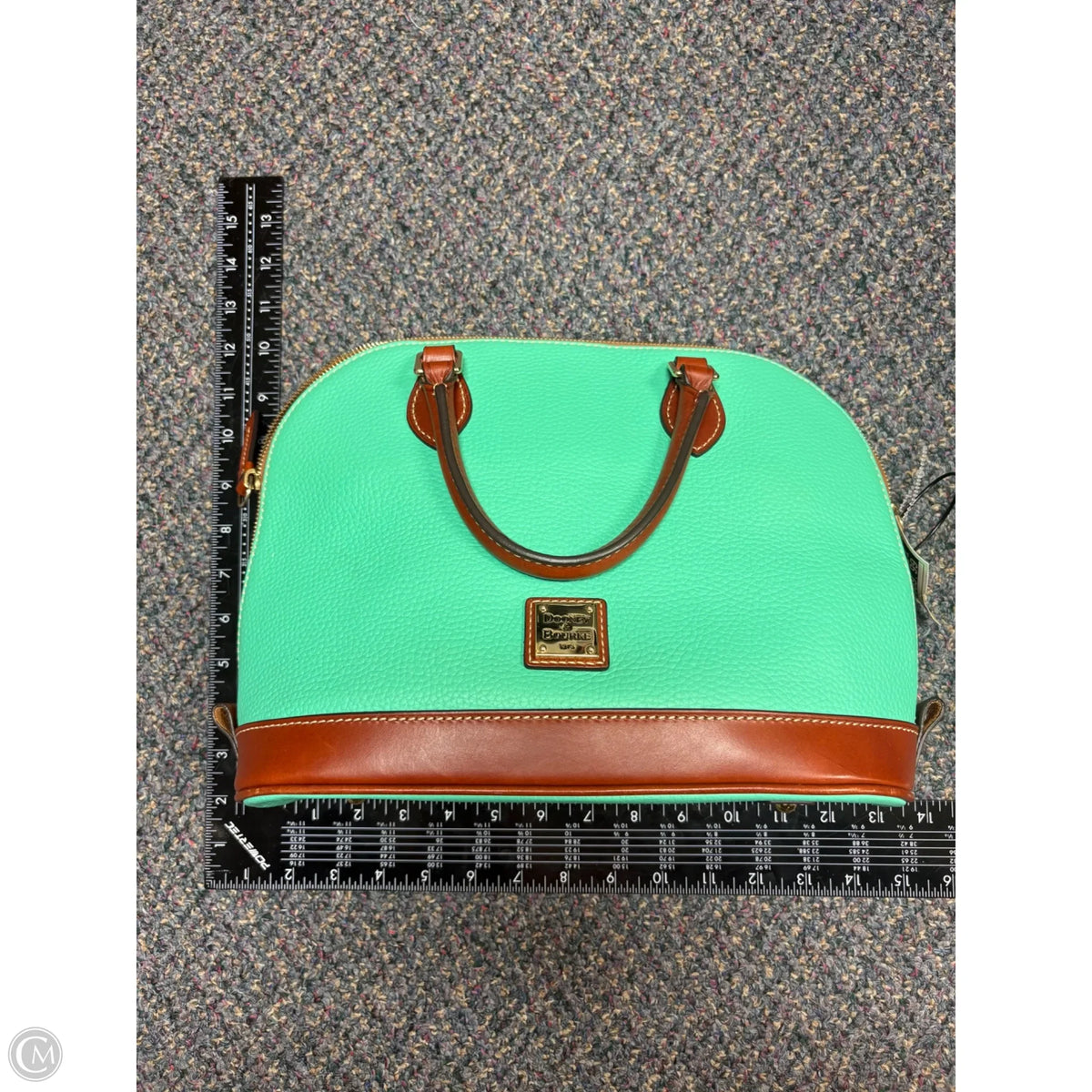Handbag Designer By Dooney And Bourke, Size: Medium