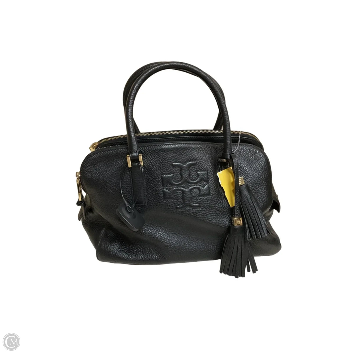 Handbag Designer By Tory Burch, Size: Medium