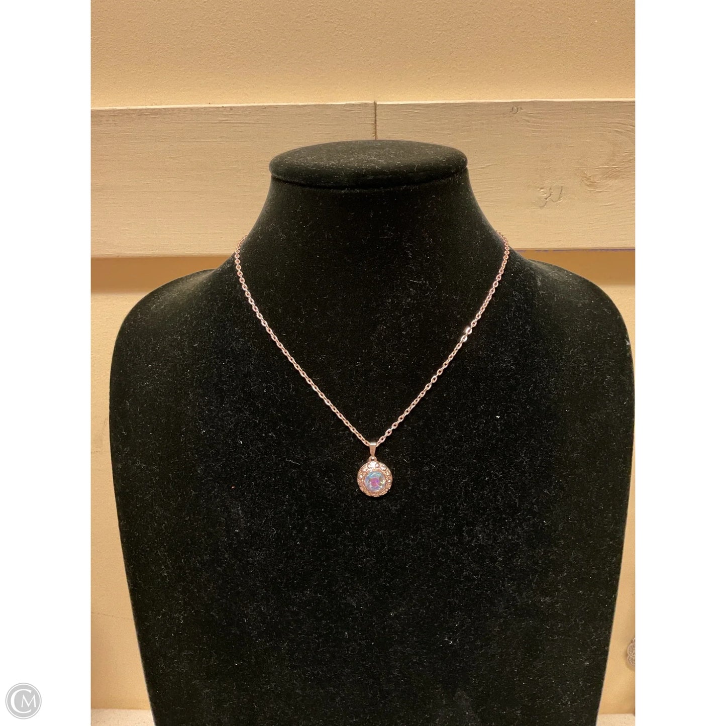 Necklace Chain By Swarovski, Size: 0