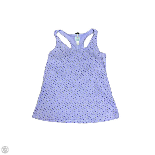 Tank Top By Jane And Delancey In Purple, Size: Xs