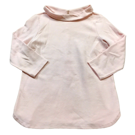 Top Long Sleeve By Talbots In Pink, Size: S