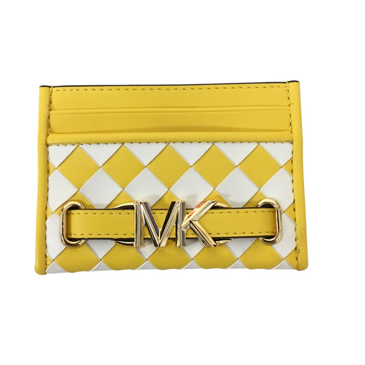 Wallet Designer By Michael Kors, Size: Small