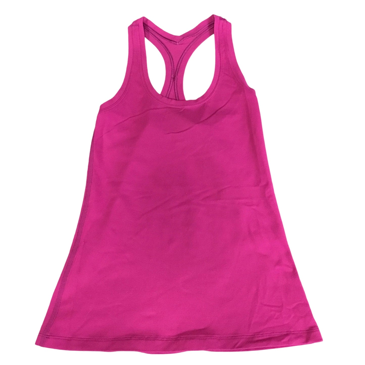 Athletic Tank Top By Lululemon In Purple, Size: S