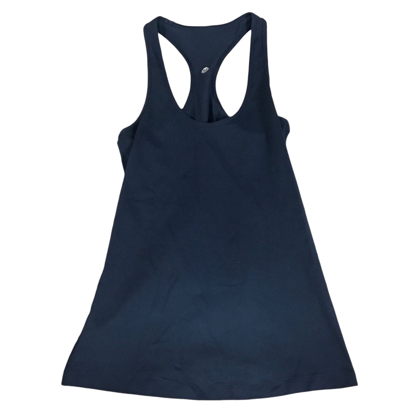 Athletic Tank Top By Lululemon In Blue, Size: S