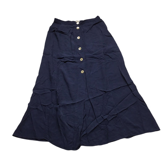 Skirt Maxi By Wilfred In Navy, Size: S