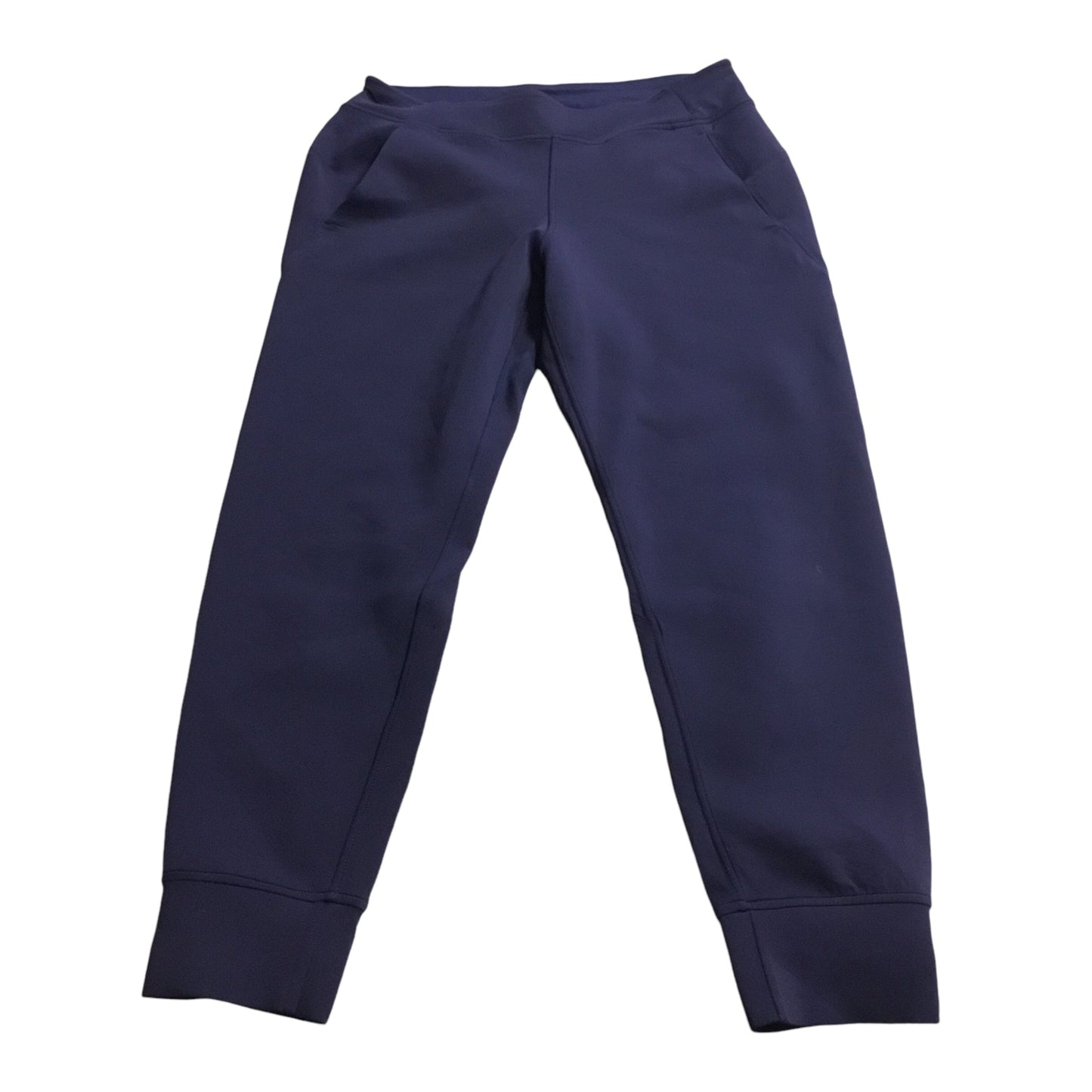 Athletic Pants By Lululemon In Blue, Size: 10