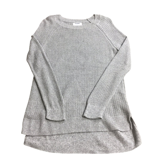 Sweater By Old Navy In Grey, Size: M