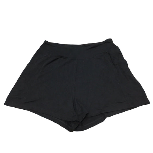 Black Athletic Shorts Old Navy, Size L