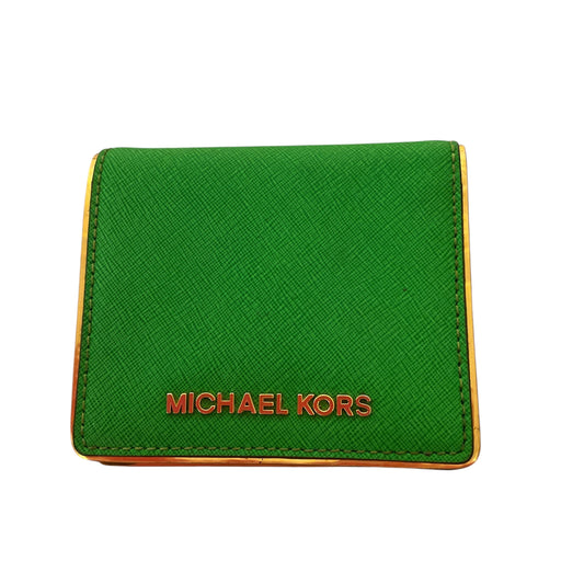 Wallet Designer By Michael Kors, Size: Small