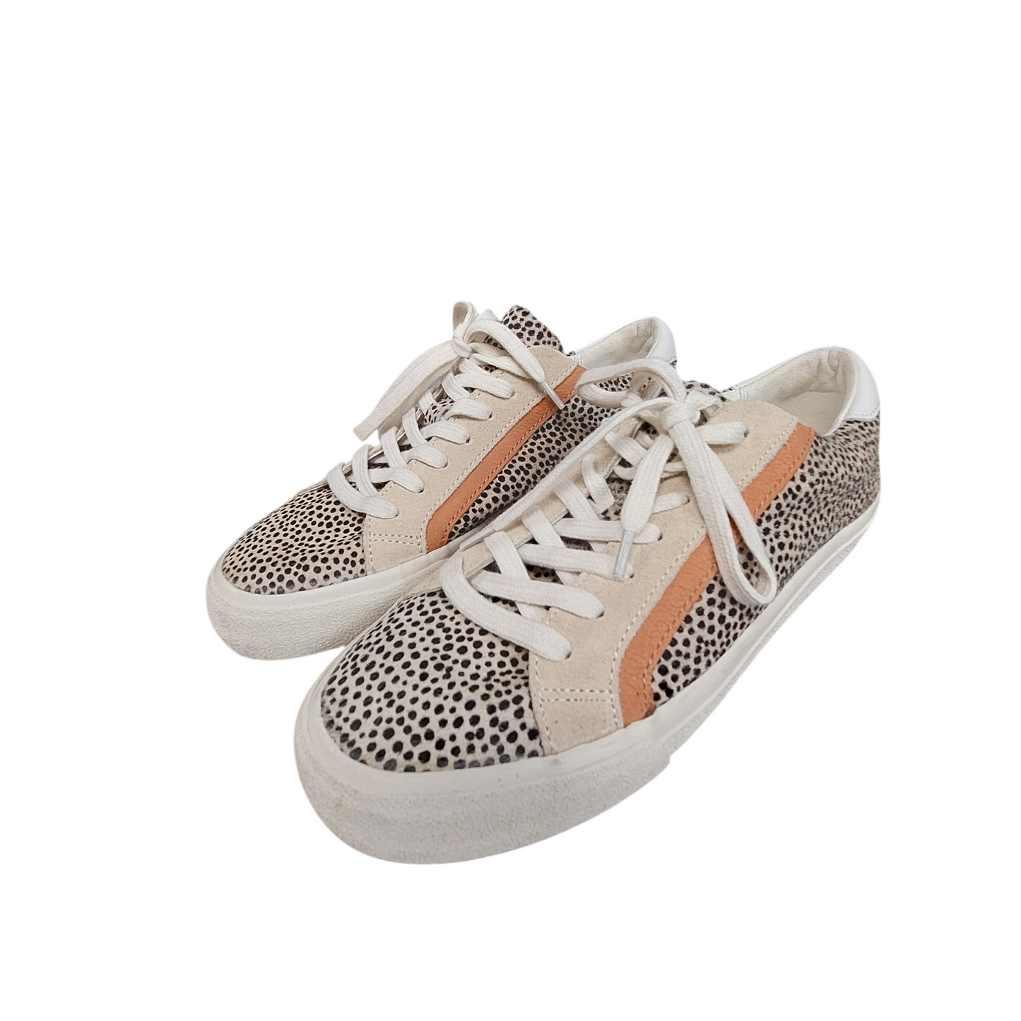 Shoes Sneakers By Madewell In Animal Print, Size: 8