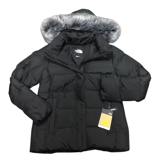 Coat Puffer & Quilted By The North Face In Black, Size: L