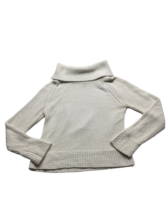 Sweater By H&m In Cream, Size: S
