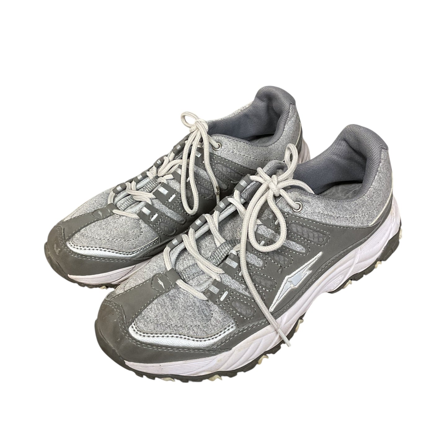 Shoes Athletic By Avia In Grey, Size: 7.5