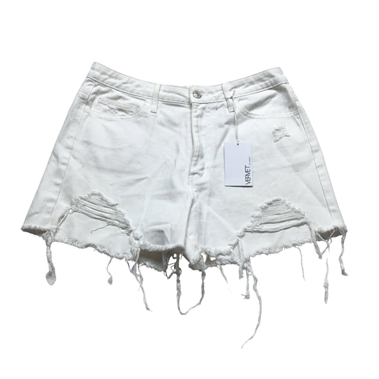 White Shorts Vervet, Size L