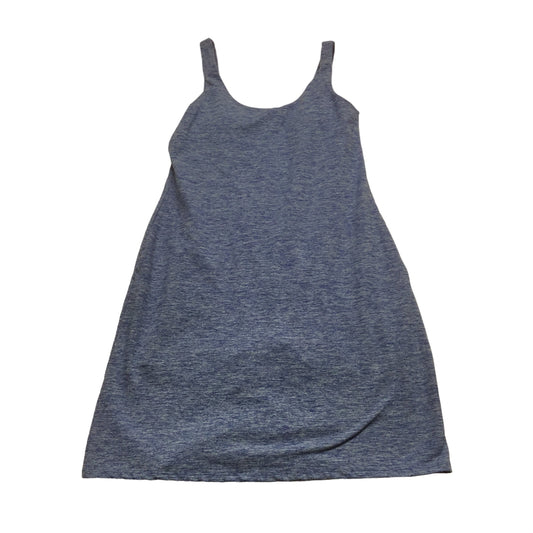 Blue Athletic Dress Kyodan, Size Xs