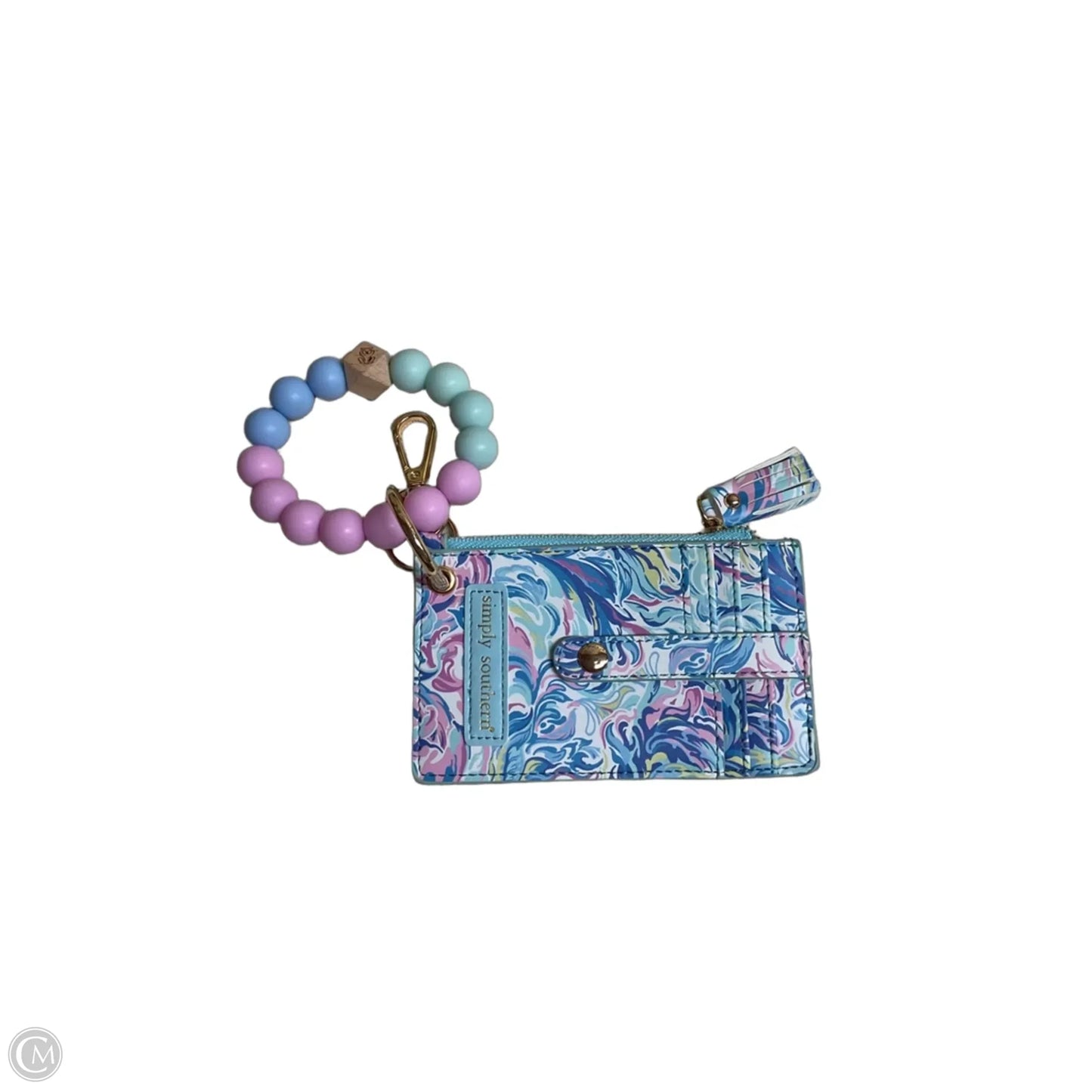 Wristlet By Simply Southern, Size: Small