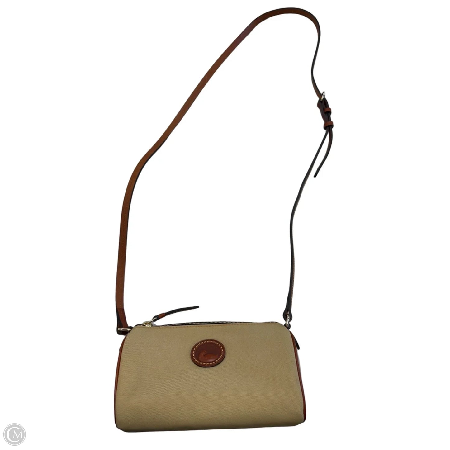 Crossbody Designer By Dooney And Bourke, Size: Small