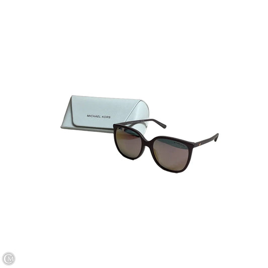 Sunglasses Designer By Michael Kors, Size: