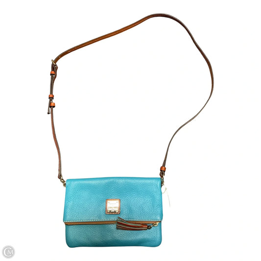 Crossbody Designer By Dooney And Bourke, Size: Small