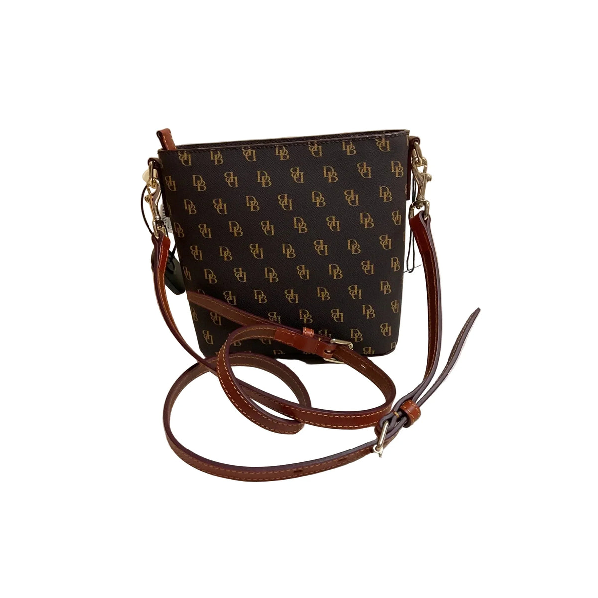 Crossbody Designer By Dooney And Bourke, Size: Medium