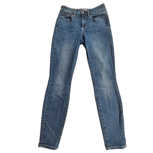 Blue Jeans Skinny Gap, Size 2