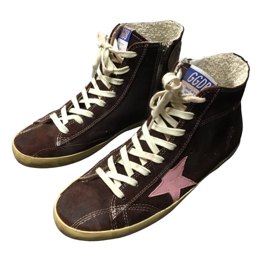 Shoes Designer By Golden Goose  Size: 7.5