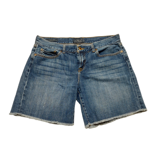 Blue Shorts Lucky Brand, Size 8