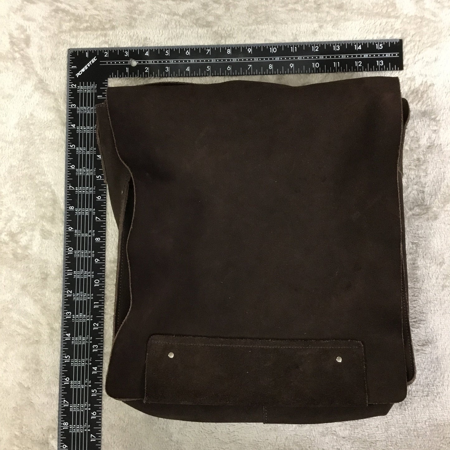 Crossbody Leather By Banana Republic, Size: Large