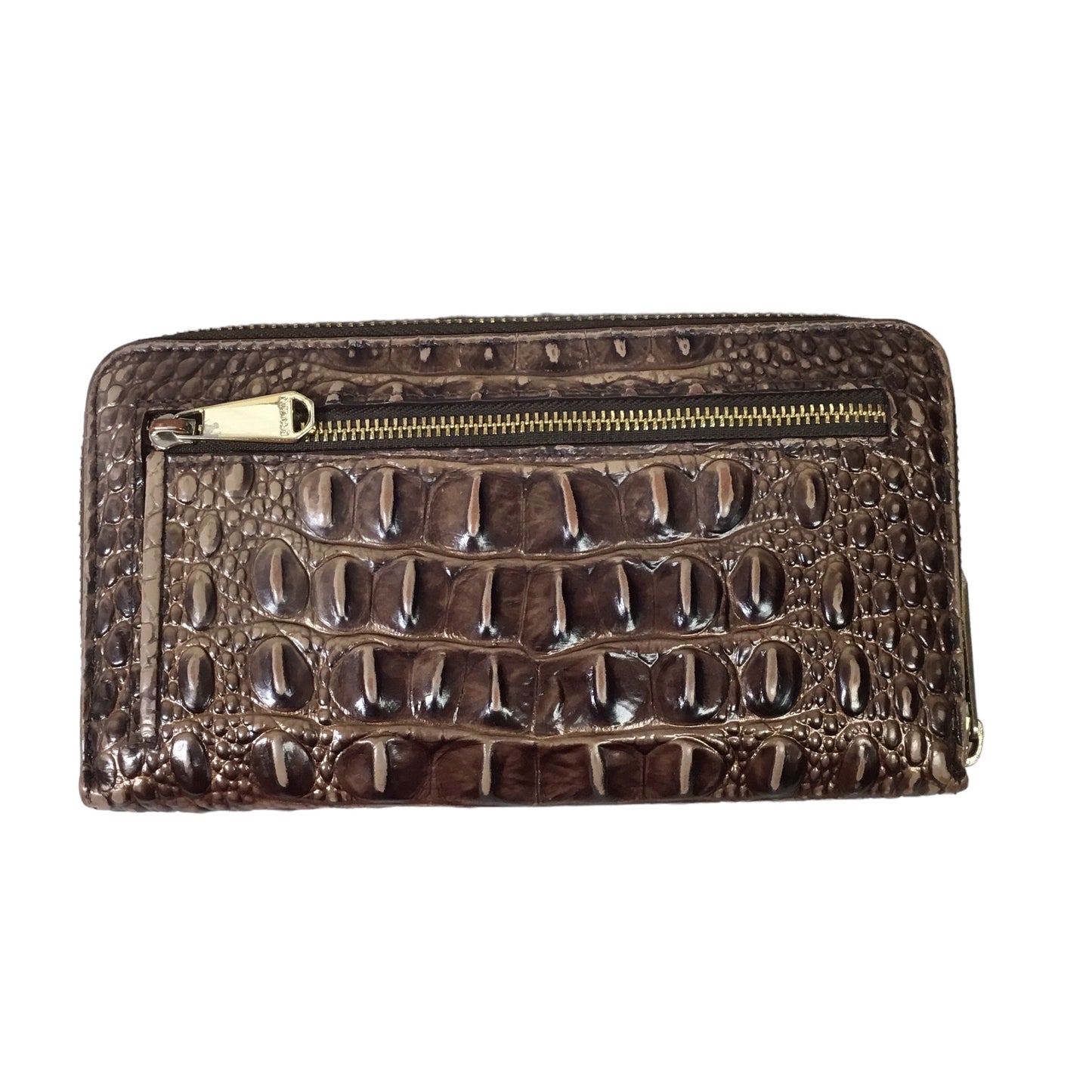 Wallet Designer By Brahmin, Size: Medium