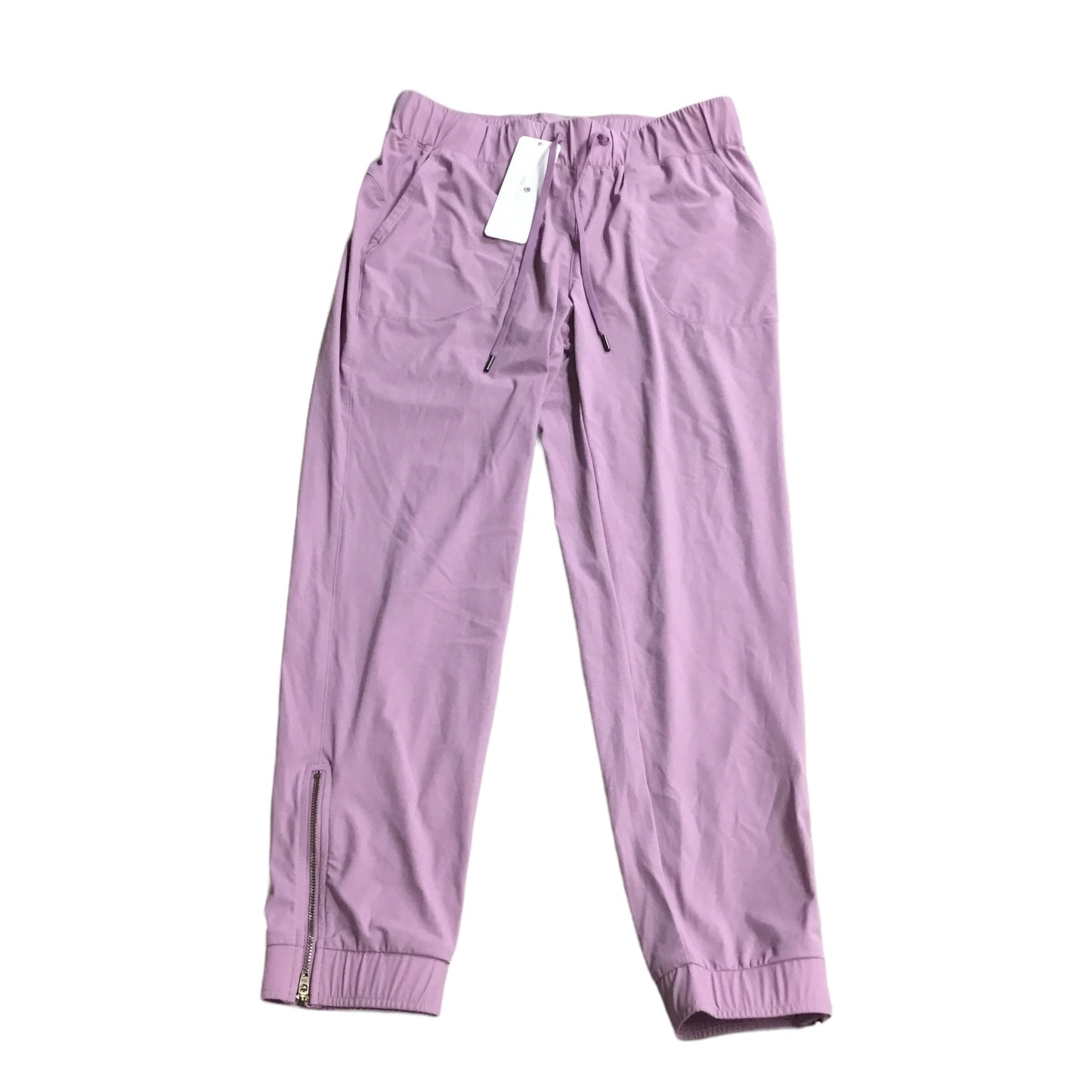 Athletic Pants By Cmc In Purple, Size: S