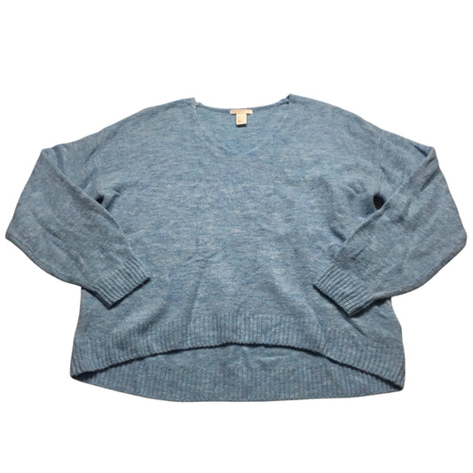 Sweater By H&m In Blue, Size: S