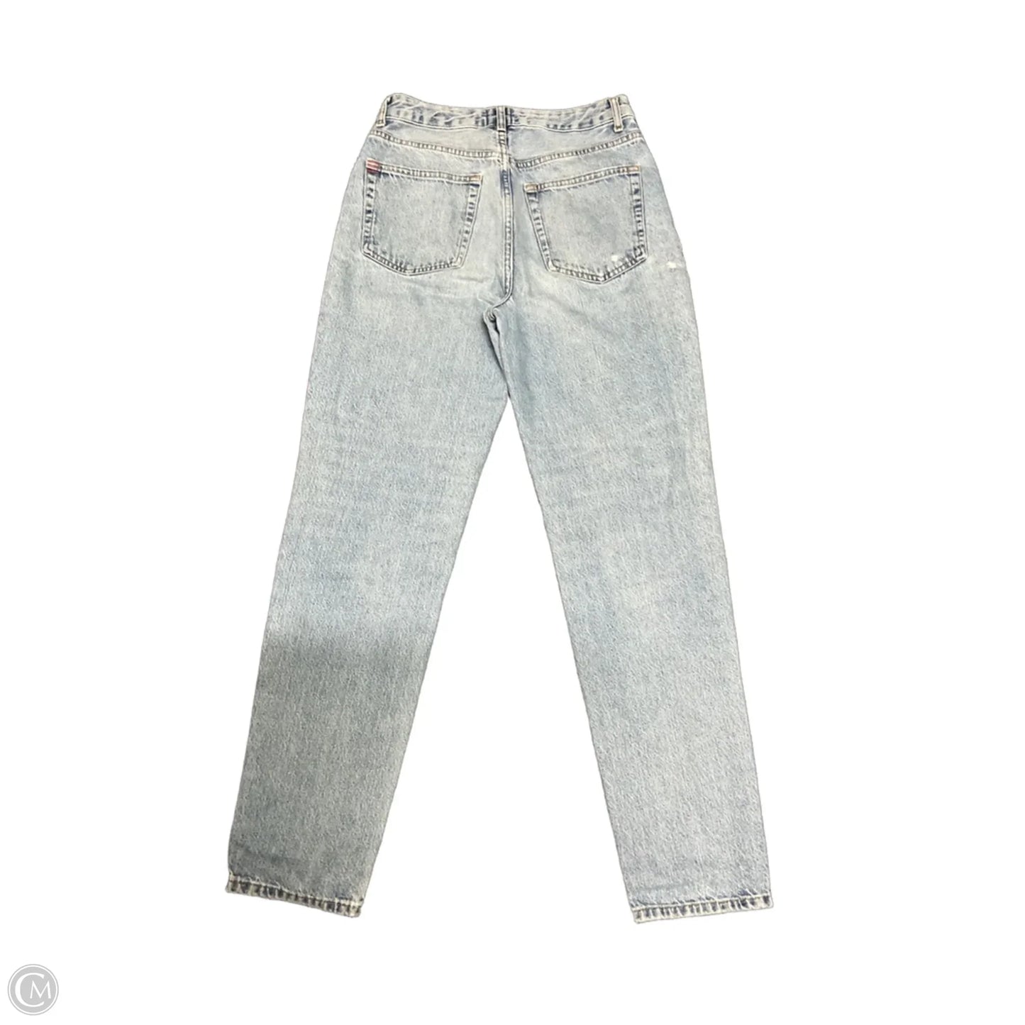 Jeans Straight By Bdg In Blue, Size: 4