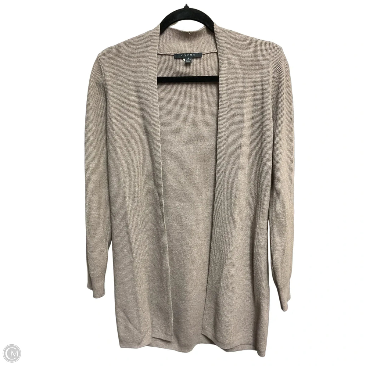 Cardigan By Cyrus In Brown, Size: S