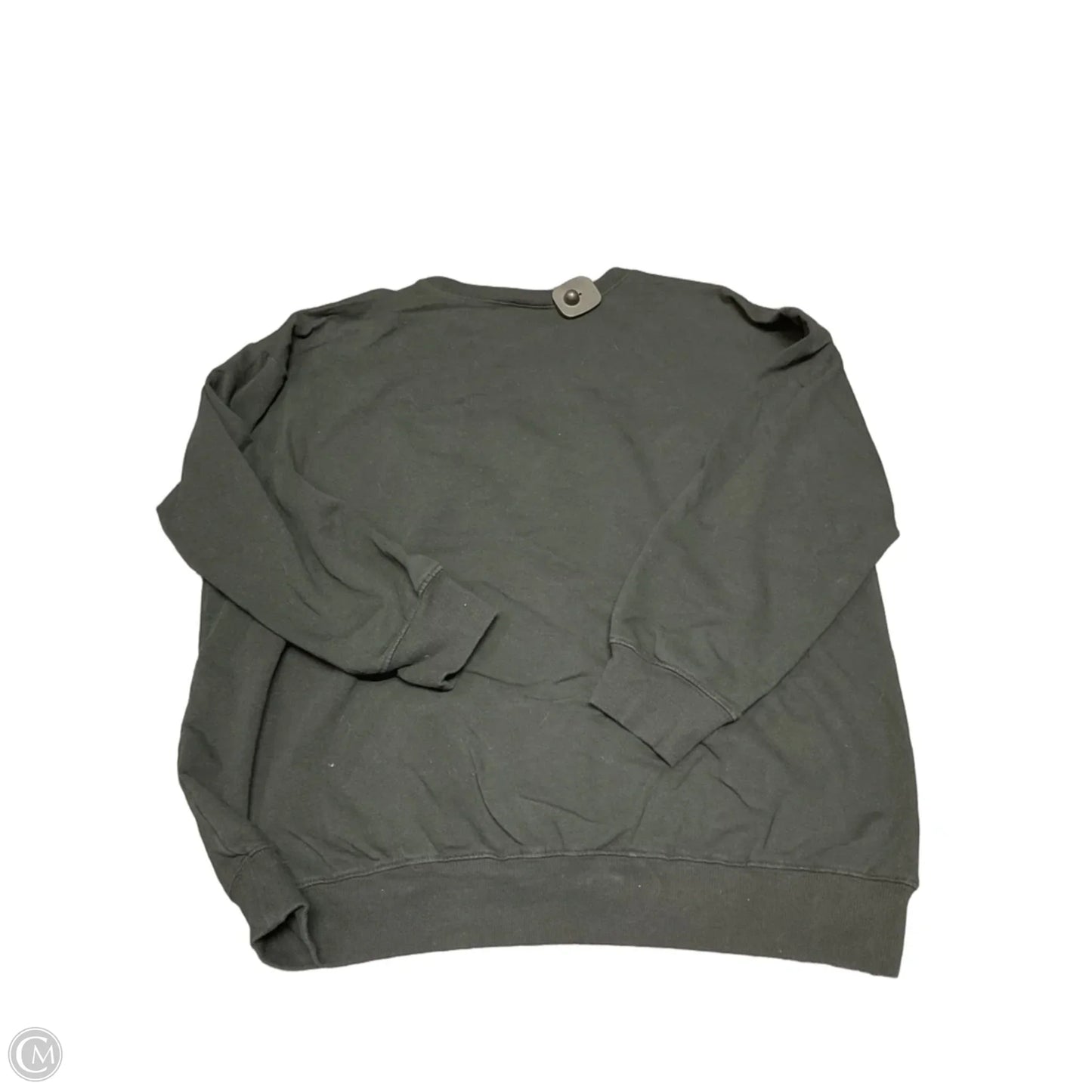 Sweatshirt Collar By Torrid In Black, Size: 1x