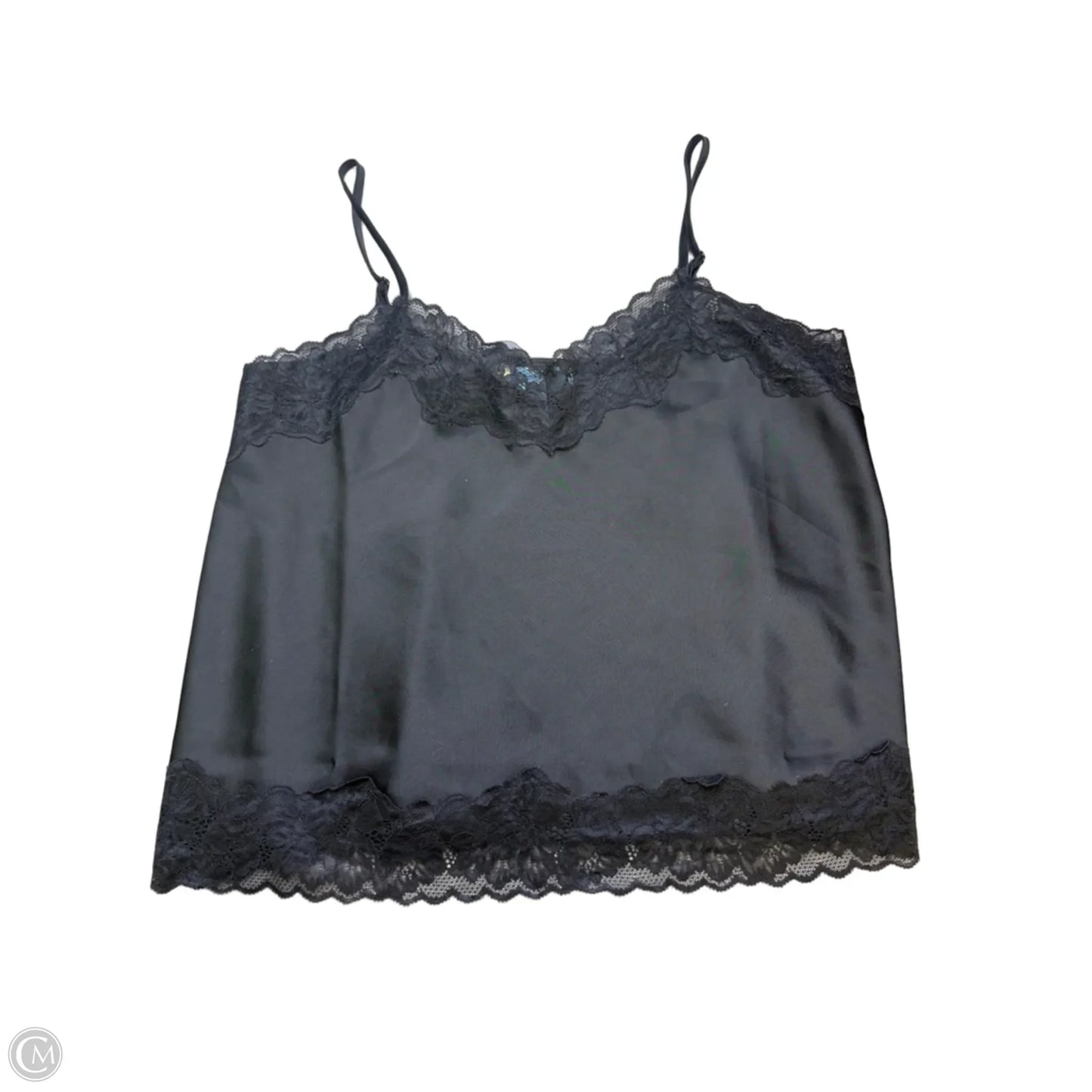 Tank Top By Cece In Black, Size: S