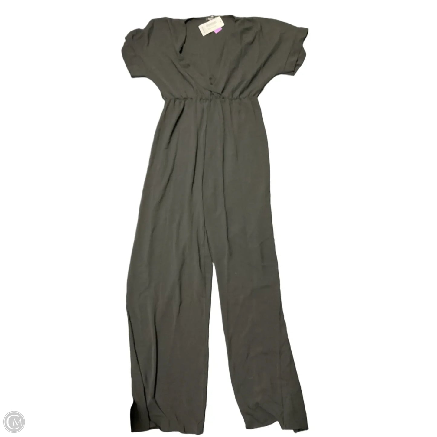 Dress Casual Maxi By Boohoo Boutique In Black, Size: 16