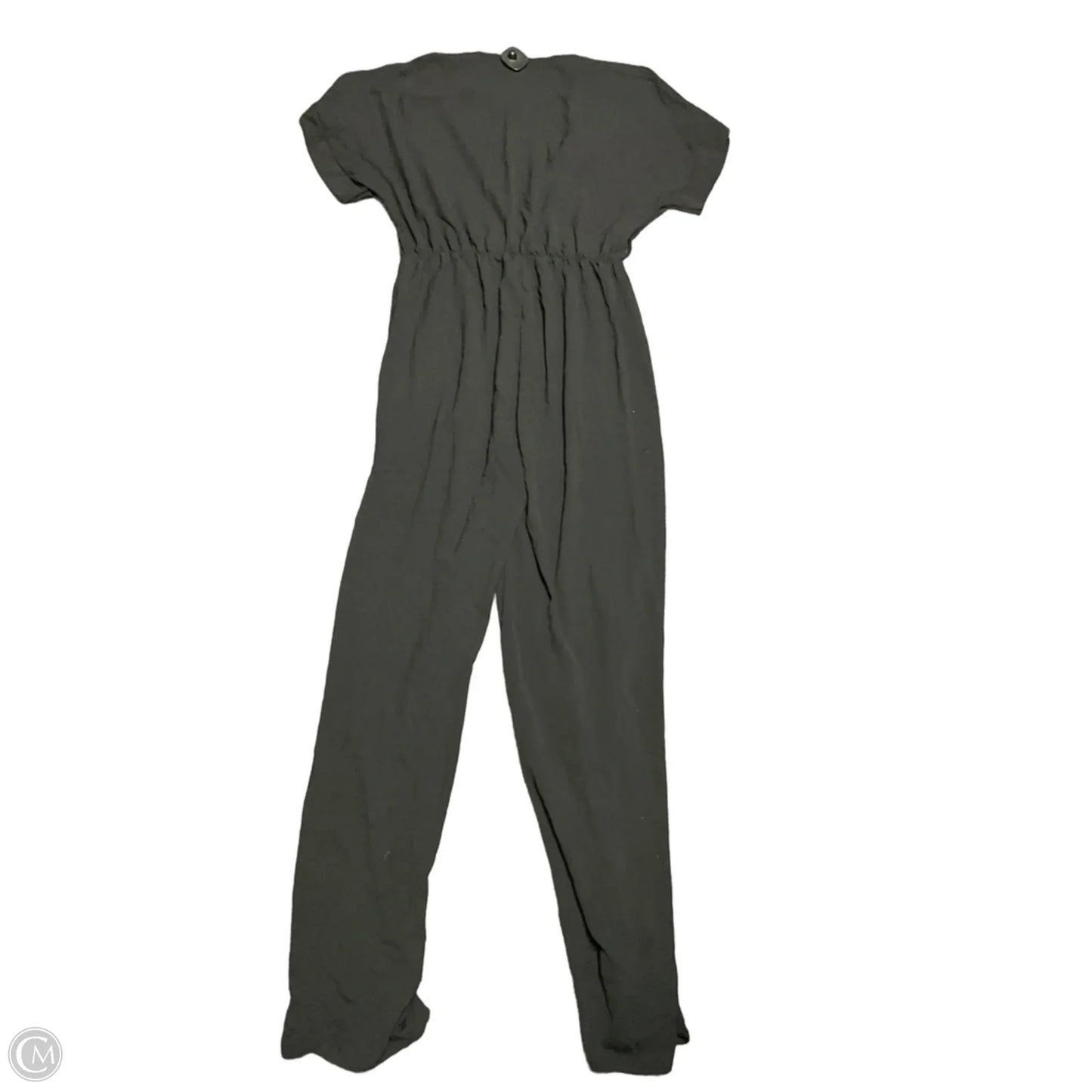 Dress Casual Maxi By Boohoo Boutique In Black, Size: 16