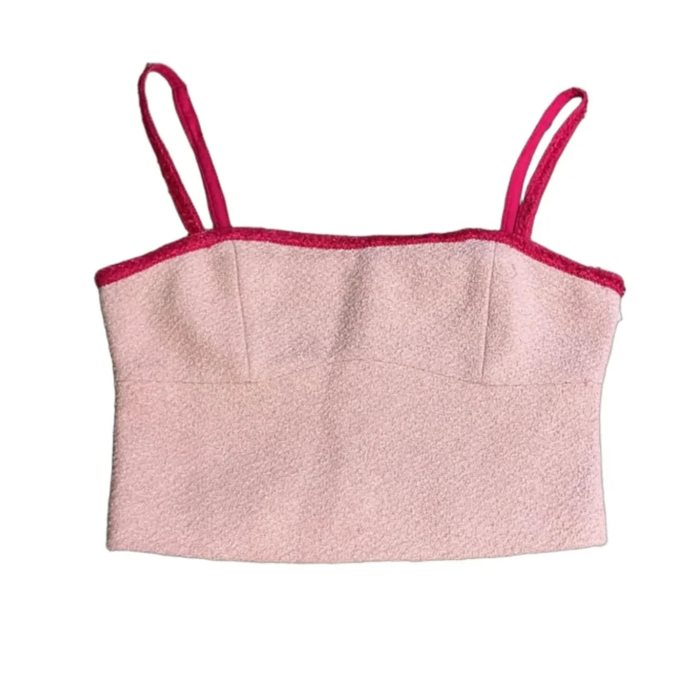 Pants Set 2pc By Clothes Mentor In Pink, Size: M