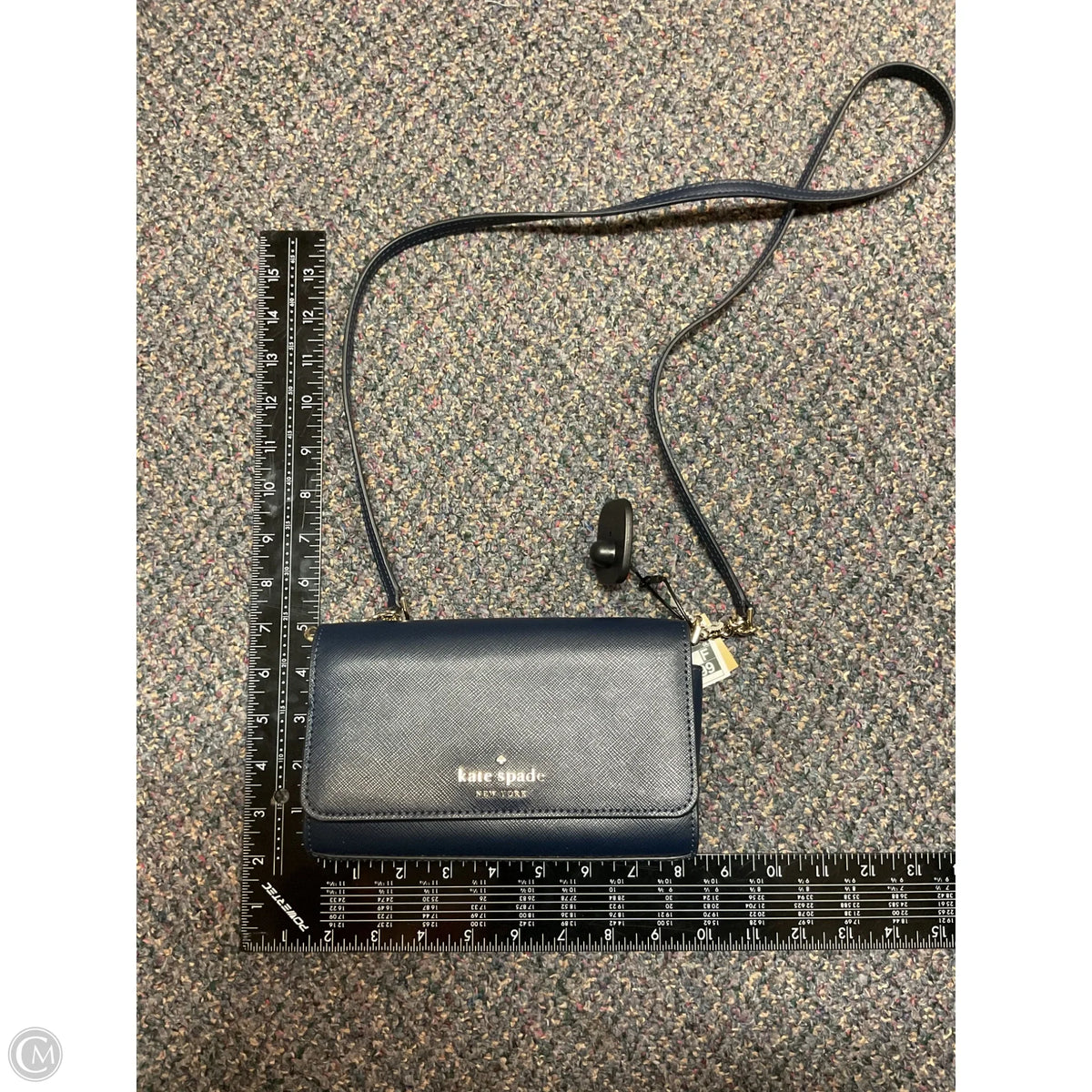 Crossbody Designer By Kate Spade, Size: Small