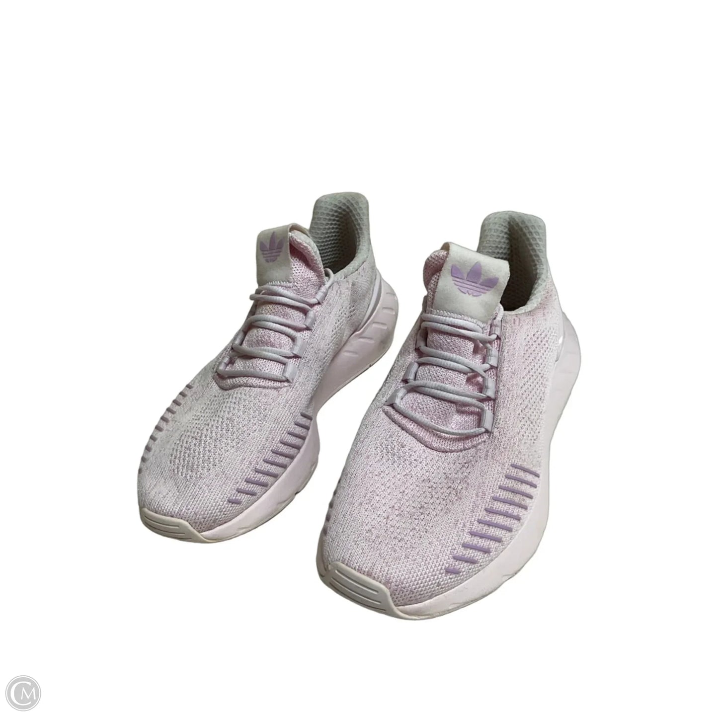 Shoes Athletic By Adidas In Pink, Size: 8.5
