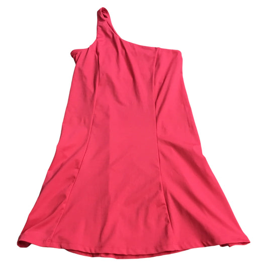 Athletic Dress By Clothes Mentor In Pink, Size: S