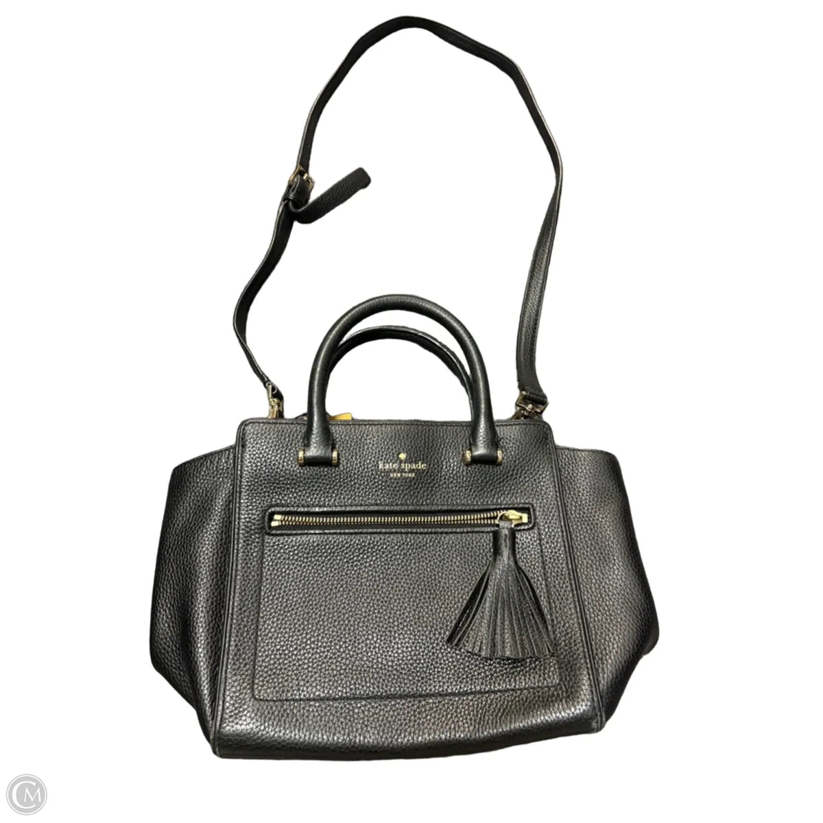Handbag Designer By Tory Burch, Size: Large